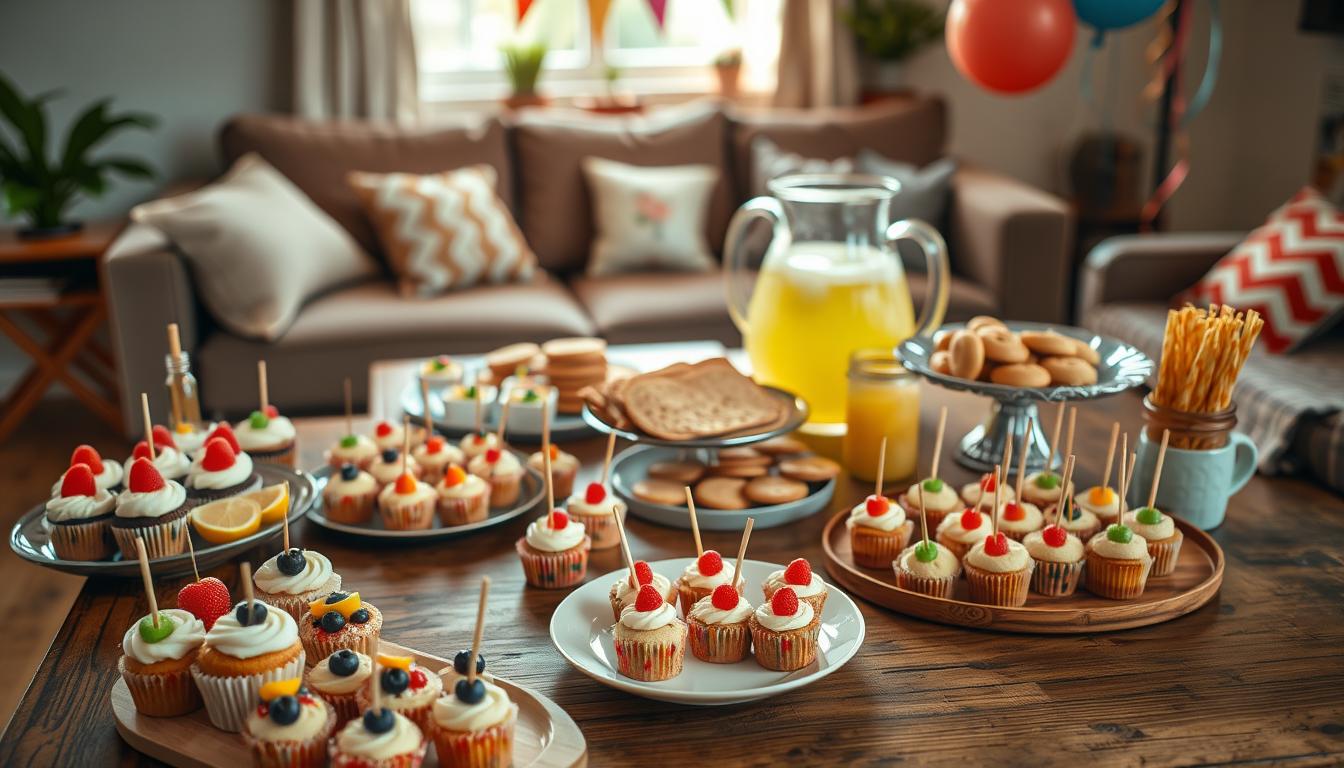 Essential Birthday Party Food Ideas for Budget-Friendly Planning