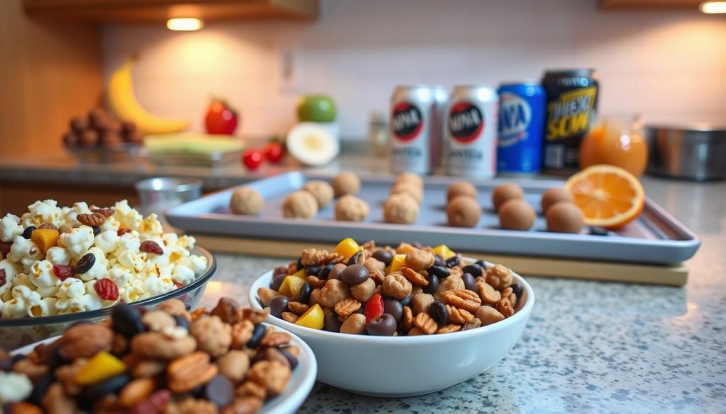 Budget-Friendly Sleepover Snacks
