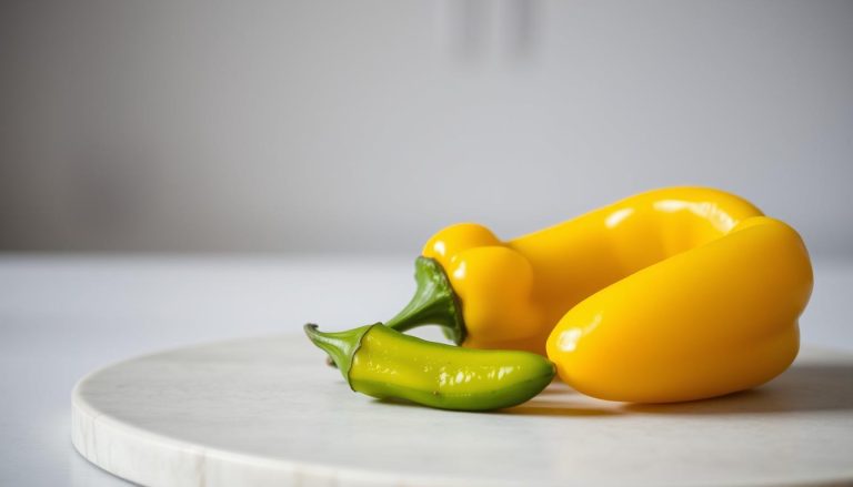 banana peppers vs pepperoncini