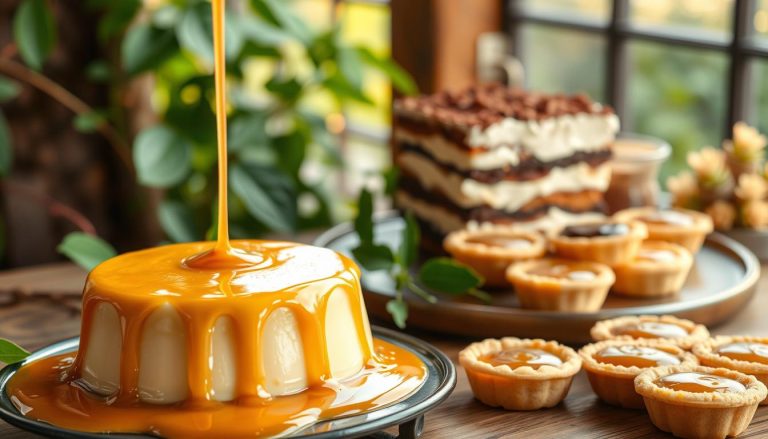 desserts with condensed milk