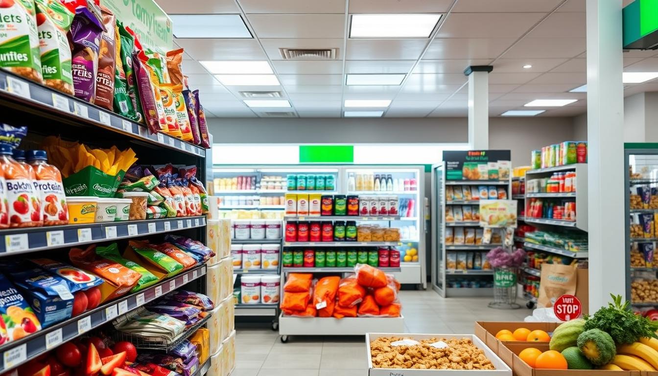 Top gas station snacks that taste great and are nutritious