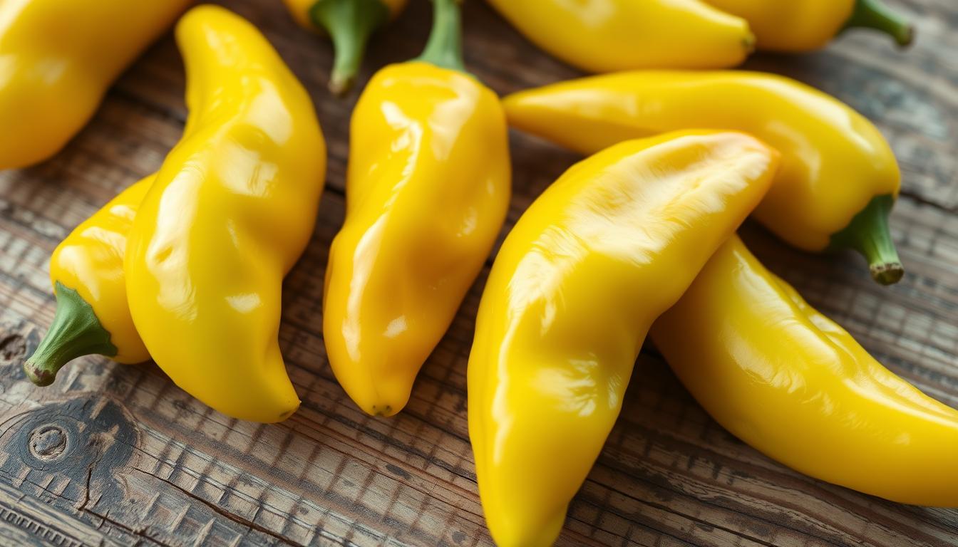 what are banana peppers